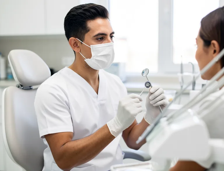 dentiste Rock Forest